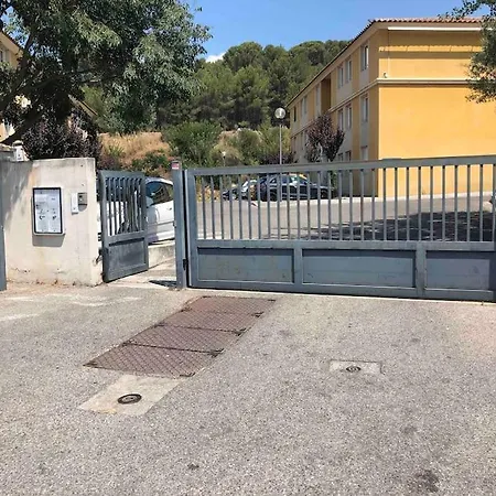 Appartamento Climatise Aix En Provence - Parking Gratuit Aix-en-Provence