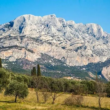 Appartamento Climatise Aix En Provence - Parking Gratuit *